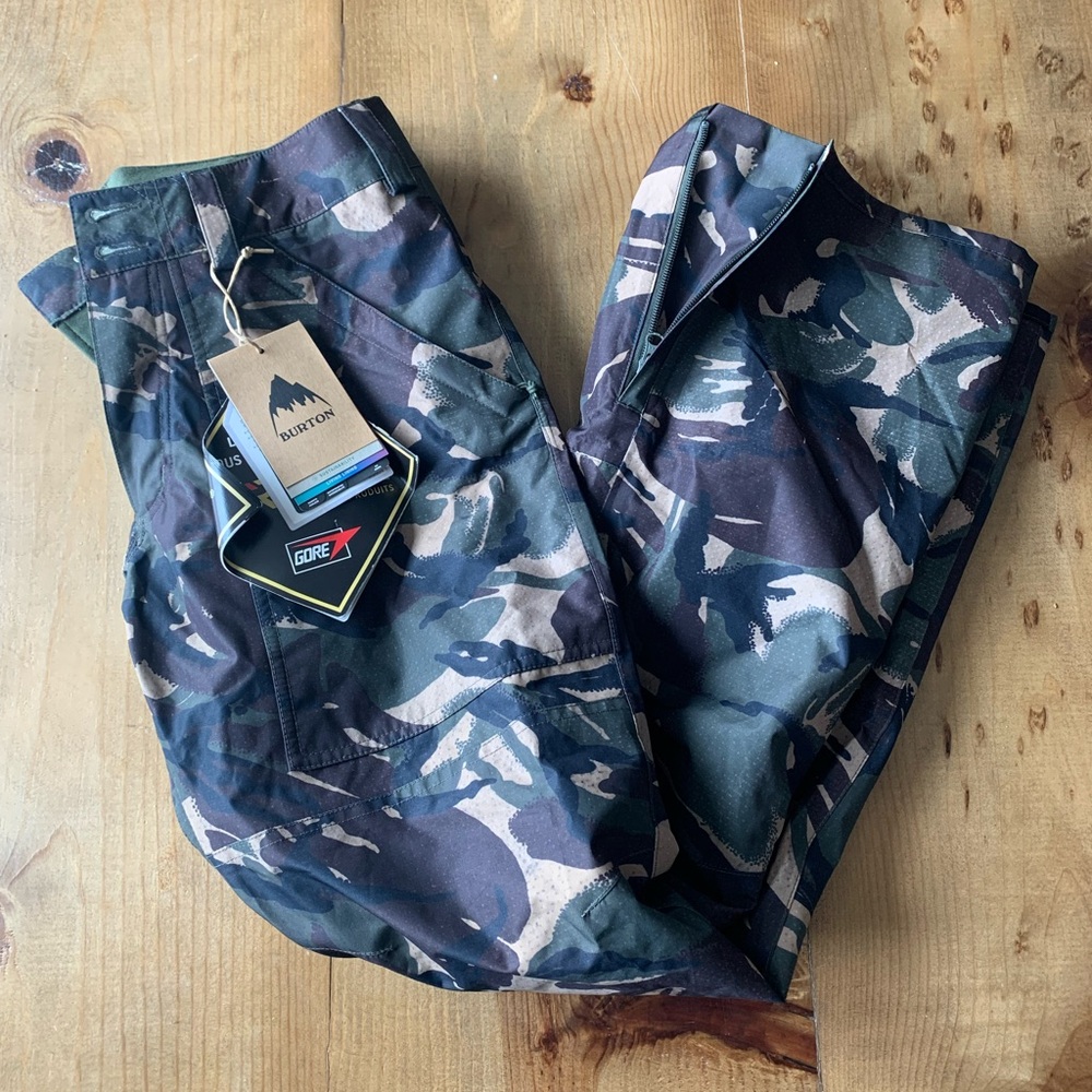 Burton Snowboarding Pants